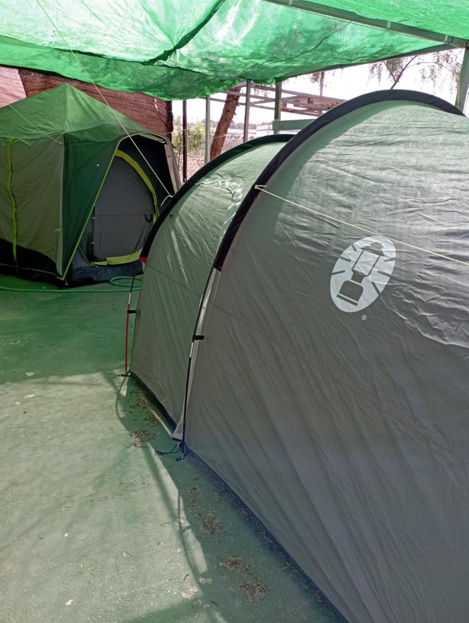 Caravanas Y Habitaciones Para Relajarse Sax Dış mekan fotoğraf